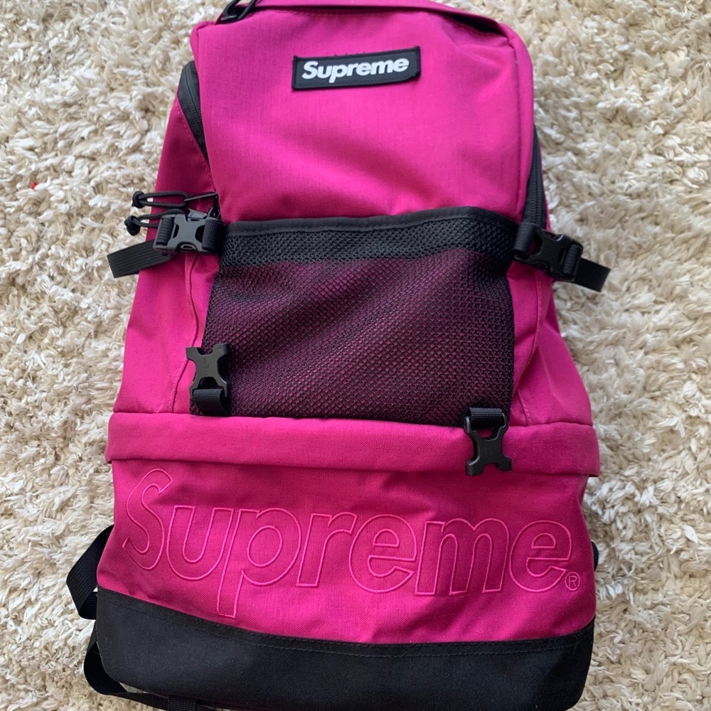 Supreme Cordura Backpack